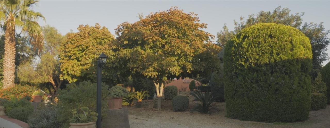 Lodico Country House Canicattì Exterior foto