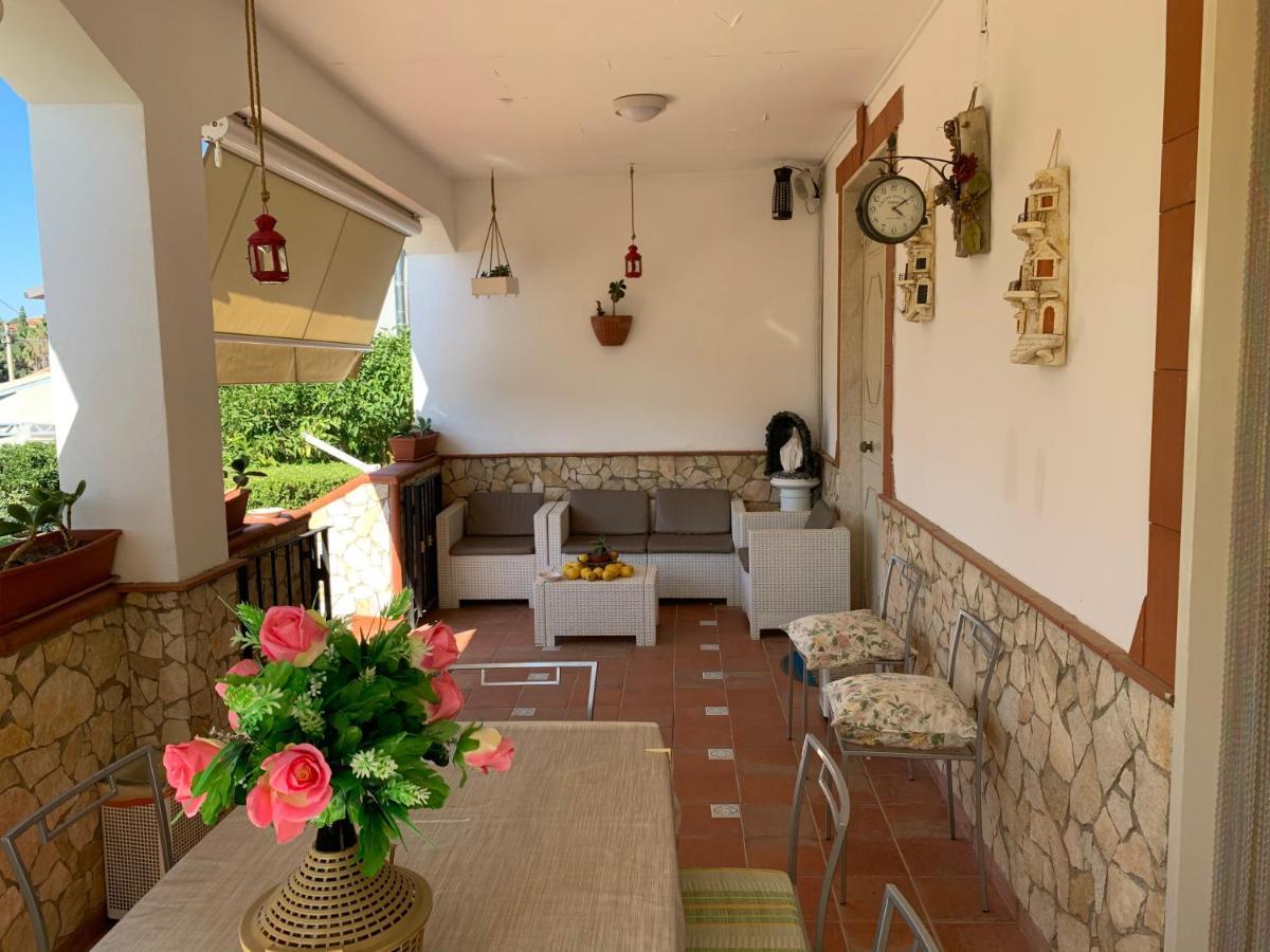 Lodico Country House Canicattì Exterior foto