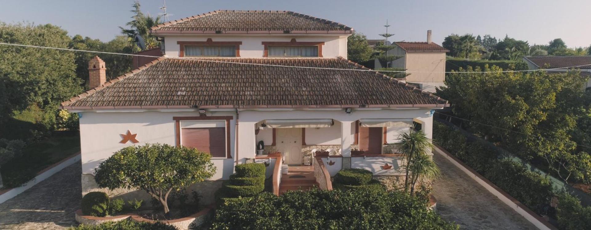 Lodico Country House Canicattì Exterior foto