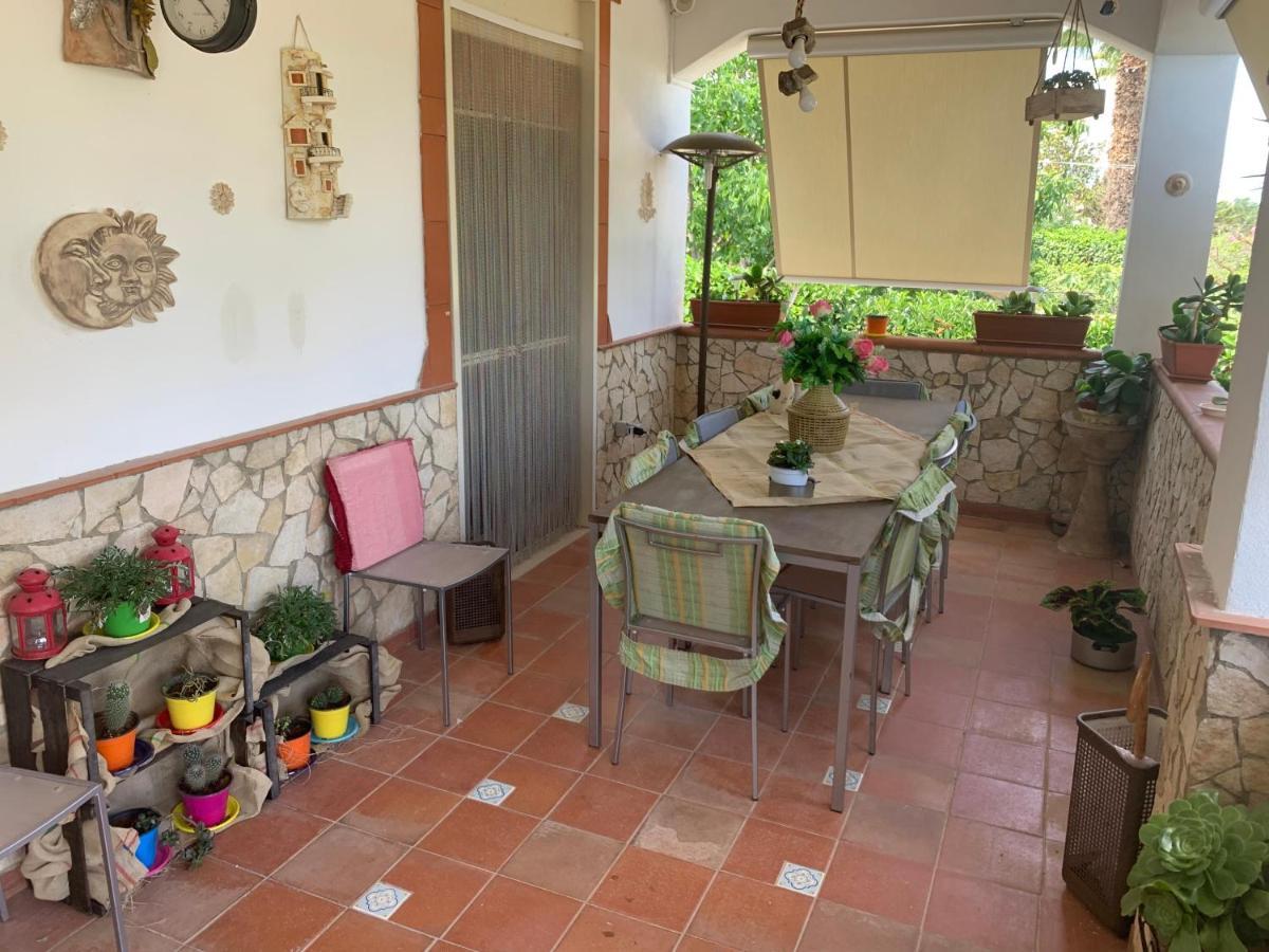 Lodico Country House Canicattì Exterior foto